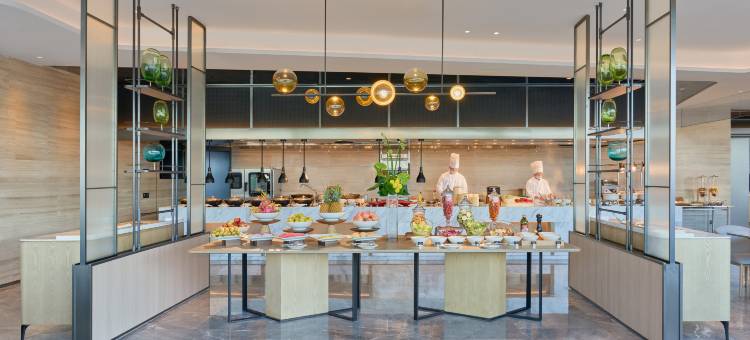 南通星湖城市广场凯悦嘉轩酒店图片