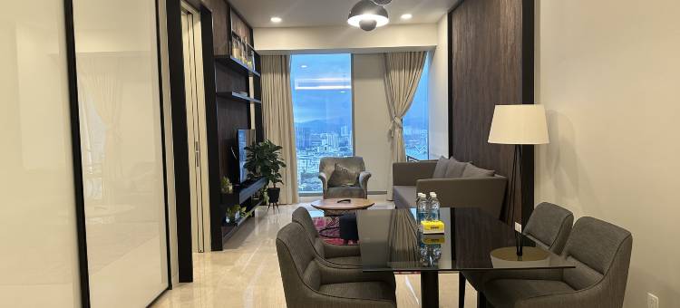 热带风情公寓by KLCC(Tropicana The Residence by KLCC)图片