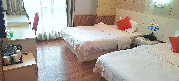 贝壳酒店(无锡新吴区五洲国际店)图片