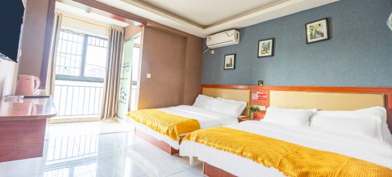 椰子民宿(南昌西站店)图片