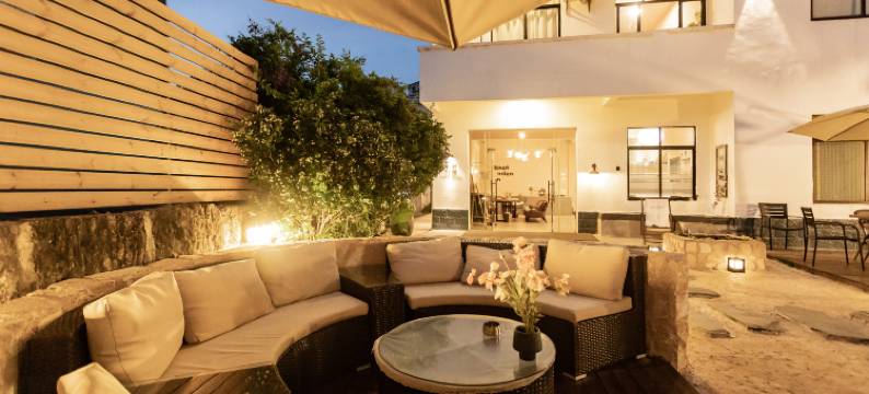 涠洲岛莫奈花园精品民宿(贝壳沙滩店)图片