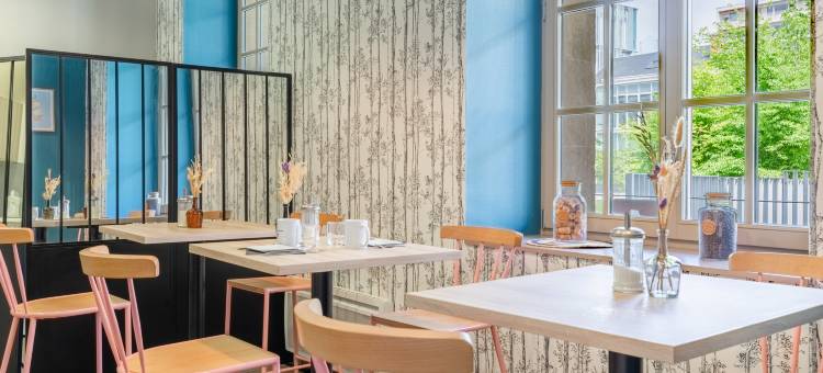 兰斯中心Appat'city舒适城市公寓酒店(Appart’City Confort Reims Centre)图片