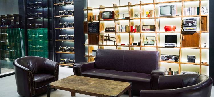 张家口拾年怀旧酒店(第十九中学店)图片