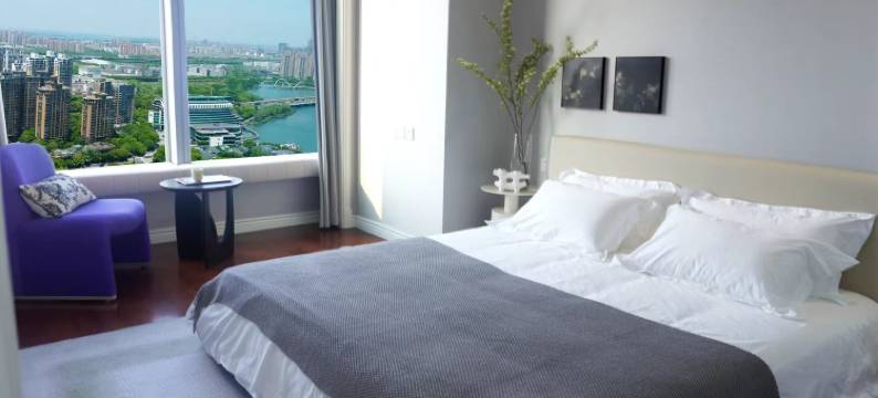 Boon风·东方之门民宿(金鸡湖景区店)图片