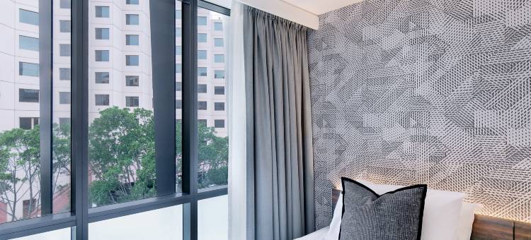达令港基斯酒店(Kith Hotel Darling Harbour)图片