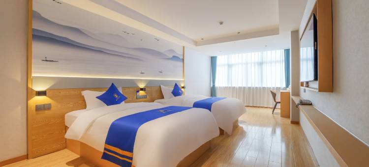 速8优选酒店(宜昌港窑路金东山市场店)图片