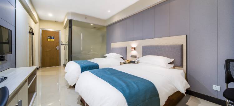 优程八桂酒店(钦州东风市场店)图片