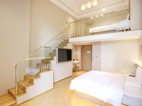 星空漫居主题酒店(上海海洋公园耀雪冰雪世界店)