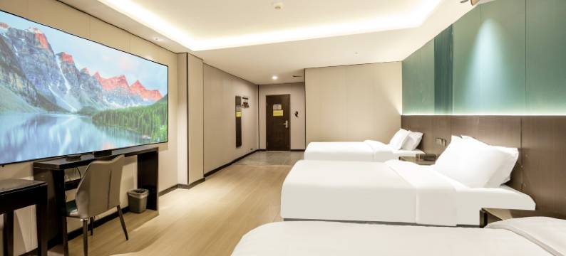 乌鲁木齐爱尚阳光酒店(新市区高新万达广场店)图片