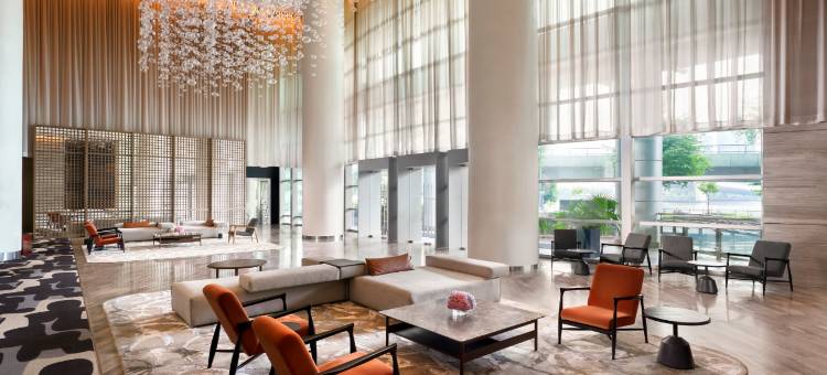 西贡艾美酒店(Le Meridien Saigon)图片