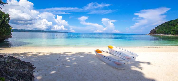 长滩岛航路与蓝海度假村(Fairways and Bluewater Boracay)图片