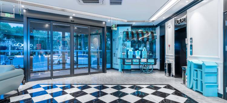 希岸酒店(中宁县政府店)图片