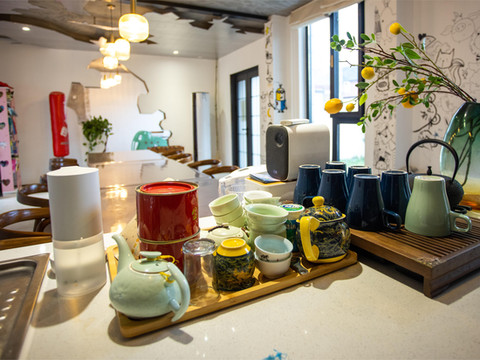 北京舍得之间民宿