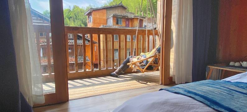 肇兴侗寨筑·希民宿图片