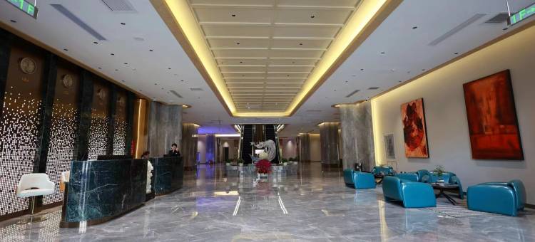 枫泽园酒店(德惠住邦城市广场店)图片