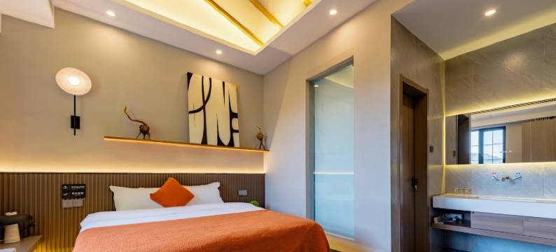 花筑·里峪福邸民宿图片