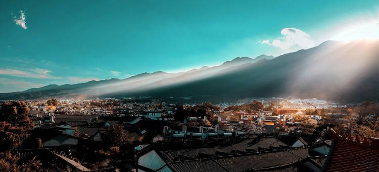 清渡·里院  |  宋式美学庭院(大理古城南门店)图片