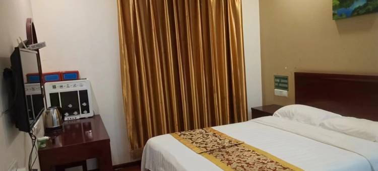 天津橄榄绿酒店图片