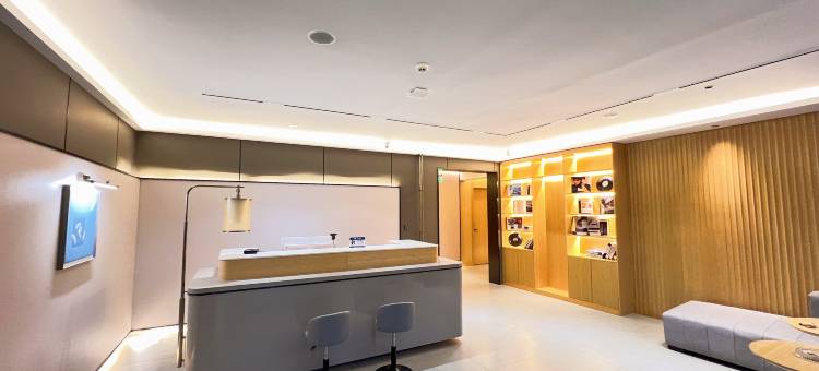 铂尔曼·印象酒店图片