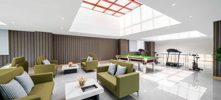 白玉兰酒店(泰兴吾悦广场店)图片