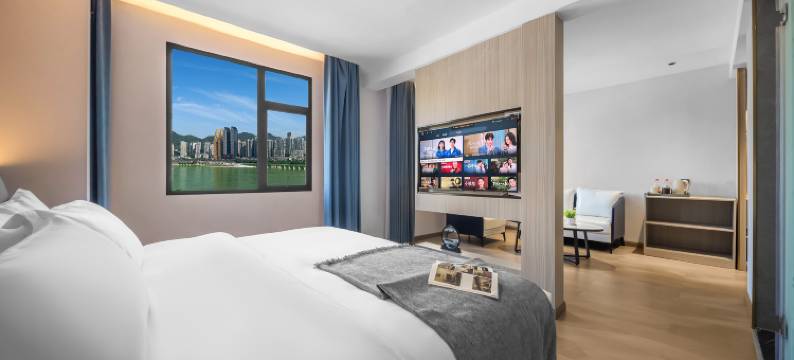 文曼酒店(重庆解放碑十八梯店)图片