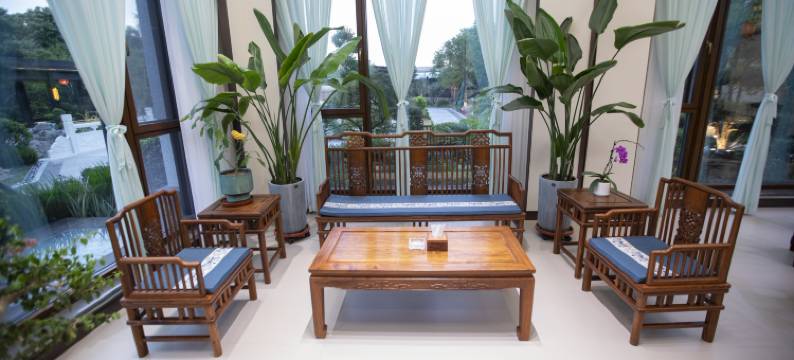 遵化乾福居民宿图片