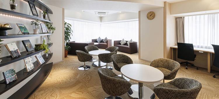 大阪南海辉盛庭国际公寓(Fraser Residence Nankai Osaka)图片