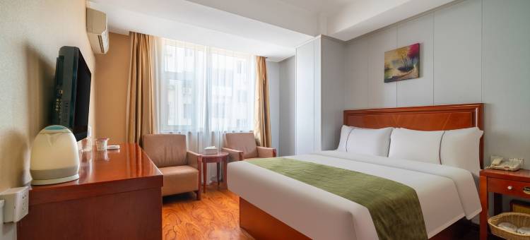 格林豪泰酒店(烟台幸福岸线海滨公园店)图片