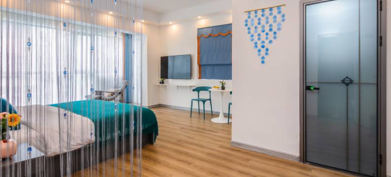 告白海岸民宿(银滩旅游度假区店)图片