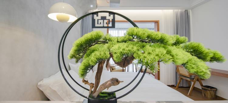 婺源有涧徽墅民宿(李坑景区店)图片
