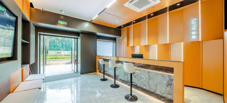 S·Aptism新寓(青岛科技大学店)图片