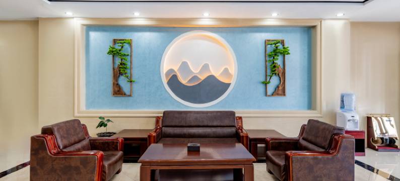 卓资鼎盛智能酒店图片