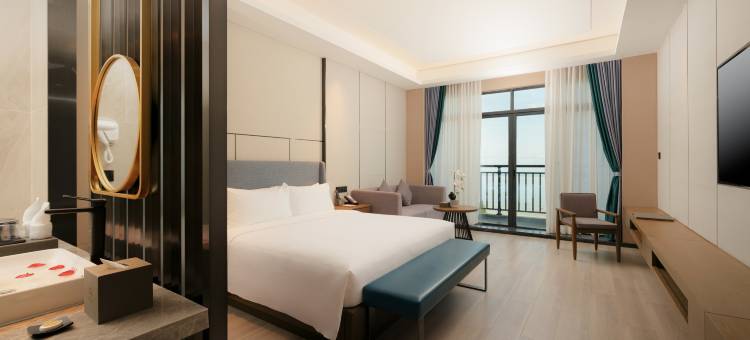 东湖度假酒店(DongHu Resort Hotel)图片