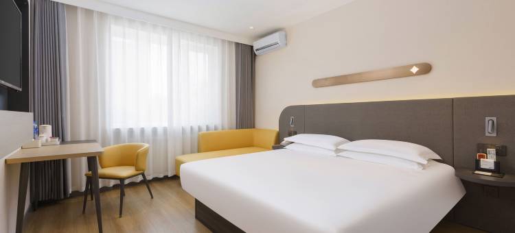 锦江之星(大连交通大学西山街店)图片