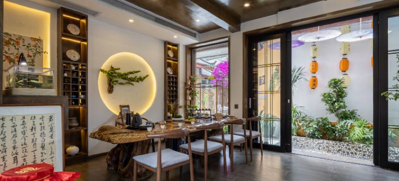 陌野云上·花园庭院客栈(丽江古城四方街店)图片