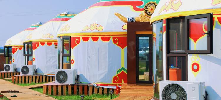 额尔古纳黑山头琳达庄园图片