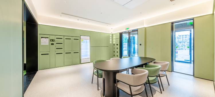 海友酒店(景德镇陶溪川店)图片