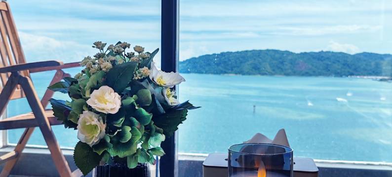 品夏假期 | 海映歐居(Seaview Bliss Studio By Tropical Elegance)图片