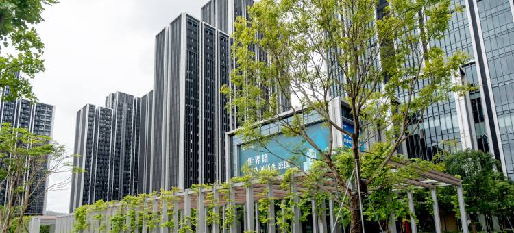 缇缦公寓(龙华区三一云都店)图片
