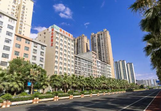 Vienna Hotel(ning yuan jiu yi dian )Hotel Overview