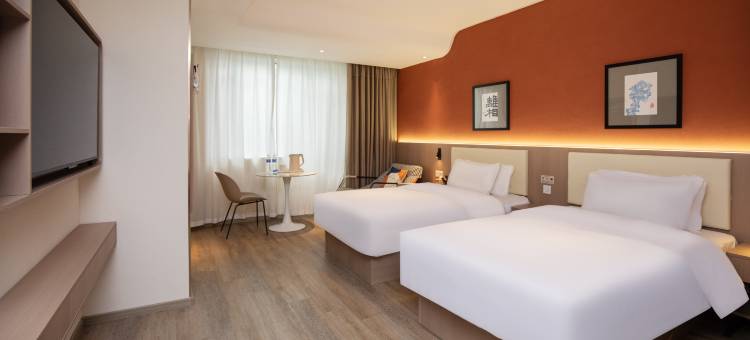 清沐酒店(南京南站宏运大道店)图片