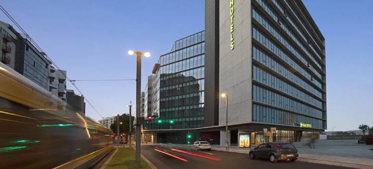 波尔图盖亚B&B住宿加早餐酒店(B&B HOTEL Porto Gaia)图片