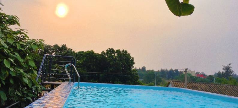 涠洲岛芙罗拉私家花园度假民宿(贝壳沙滩店)图片