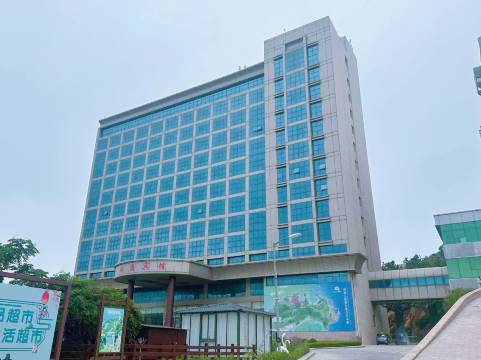 好运角宾馆(荣成动物园店)