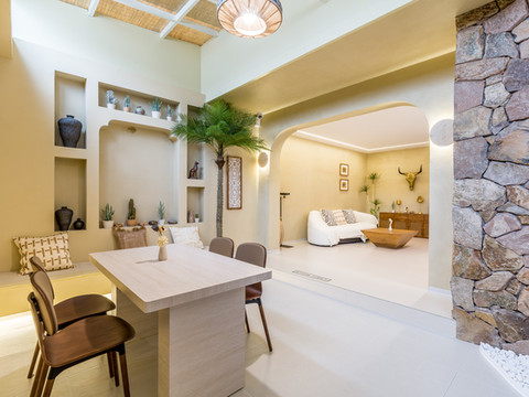 长岛一见如故民宿