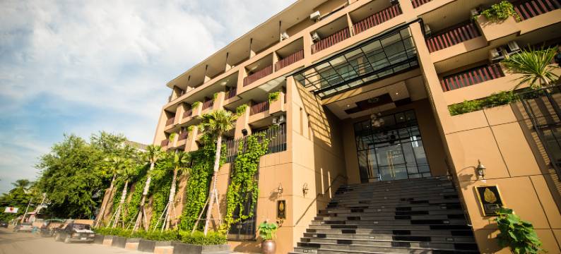 清迈拉尼酒店(Lani Chiang Mai Hotel)图片