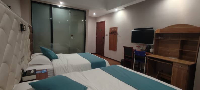 蓝海晴天精品公寓(长乐机场店)图片