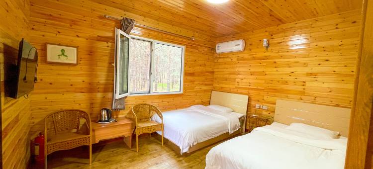 诺干湖度假酒店图片