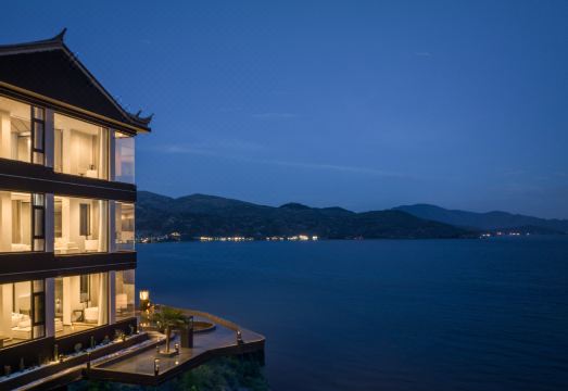 Aurora丨故屿·半山全海景设计师度假酒店（大理洱海店）外景图