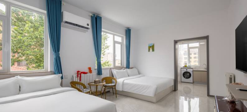 花筑·福盈金满民宿(葡萄滩海水浴场店)图片